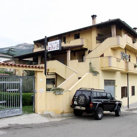 Hotel Il Quinto Moro Arbus