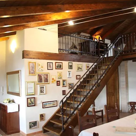 Hotel Il Quinto Moro Arbus