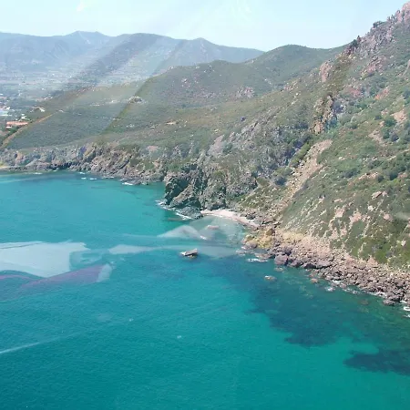 Il Quinto Moro Guest house Arbus